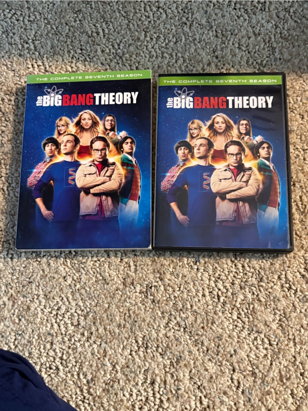 💥Buy 2 Get 1 Free💥 The Big Bang Theory - The Complete Seventh Season